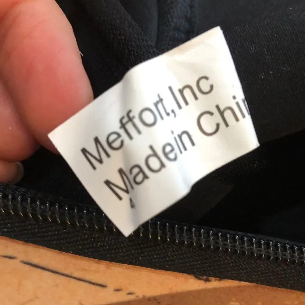 Meffort neoprene laptop bag